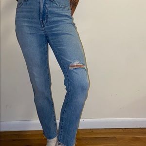 madewell perfect vintage